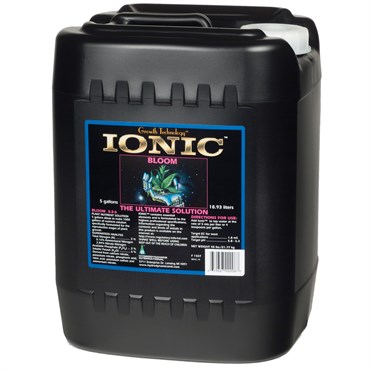 HDI 640oz Ionic Bloom 5 Gallon