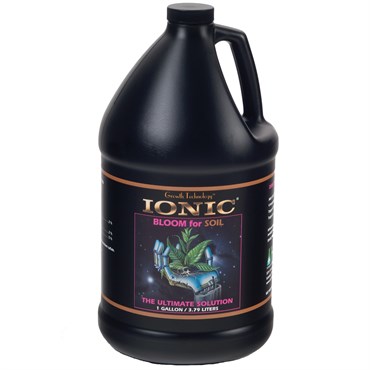 HDI 128oz Ionic Soil  Bloom Gallon