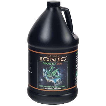 HDI 128oz Ionic Soil  Grow Gallon