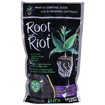 HDI Root Riot Bag of 25