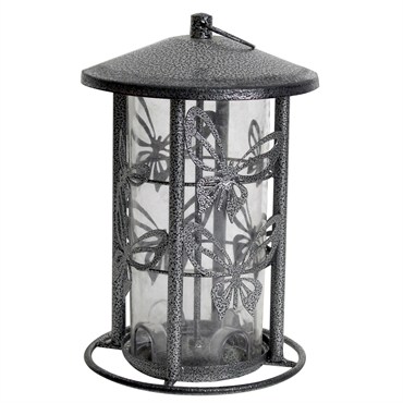 Heath Butterfly Bird Feeder
