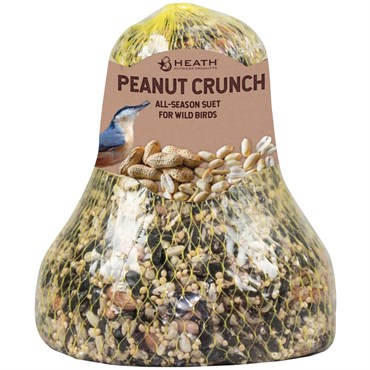 Heath 14oz Seed Bell Peanut Crunch