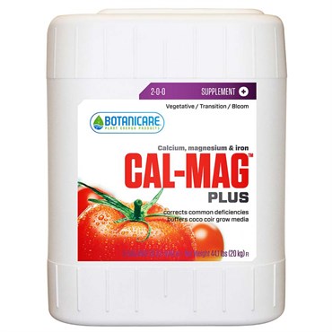 Botanicare 5gal Cal-Mag Plus 2-0-0 (48/PL)