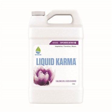 Botanicare 1gal Liquid Karma 0.1-0.1-0.5 — Single Unit