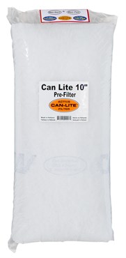 Can-Lite 10in Pre-Filter (10/CS)
