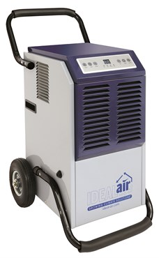 Ideal-Air 100 Pint Pro Series Dehumidifier (8/PL)