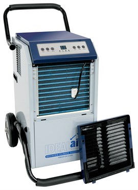 Ideal-Air 60 Pint Pro Series Dehumidifier — Single Unit - Image 3