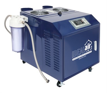 Ideal-Air 600 Pint Pro Series Ultra Sonic Humidifier (6/PL)