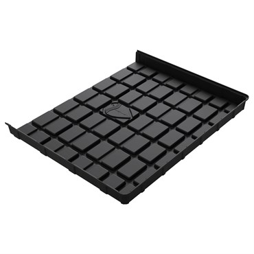 Botanicare 5ft W x 4ft L ABS End Tray Black (35/PL)