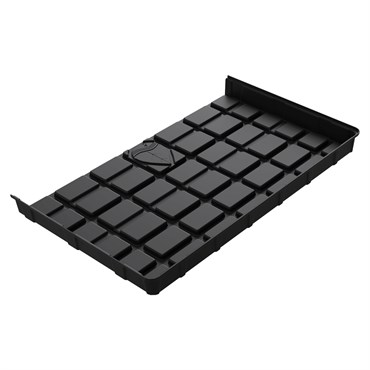 Botanicare 5ft W x 3ft L ABS End Tray Black (35/PL)