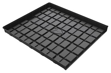 Botanicare 5ft W x 5.5ft L ABS Drain Tray Black (35/PL)