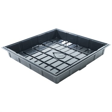 Botanicare 3ft x 3ft ID Tray Black (50/PL)