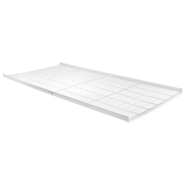 Botanicare 8ft x 4ft CT Middle Tray White ABS (50/PL)