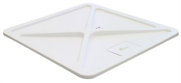 Botanicare 40gal Reservoir Lid White (50/PL)