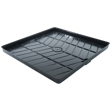 Botanicare 4ft x 4ft LT Tray Black (30/PL)