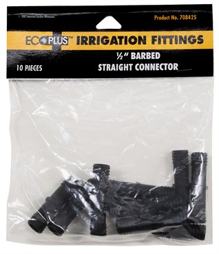 Hydro Flow 1/2in Premium Barbed Straight (10/BG) - Image 2