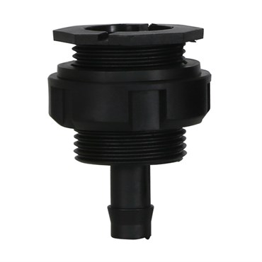 Botanicare 1/2in Ebb & Flow Barbed Fitting (25/BG)