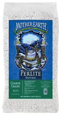 Mother Earth 4cf Coarse Perlite (36/PL)