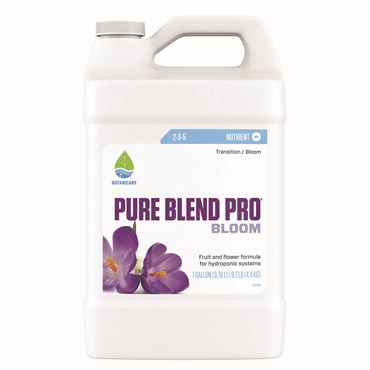 Botanicare 1gal Pure Blend Pro Bloom (4/CS)