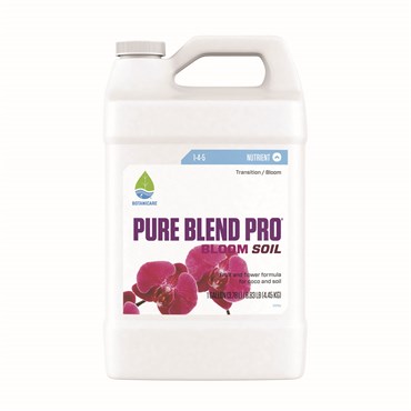 Botanicare 1gal Pure Blend Pro Soil — Single Unit