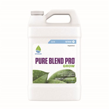 Botanicare 1gal Pure Blend Pro Grow (4/CS)