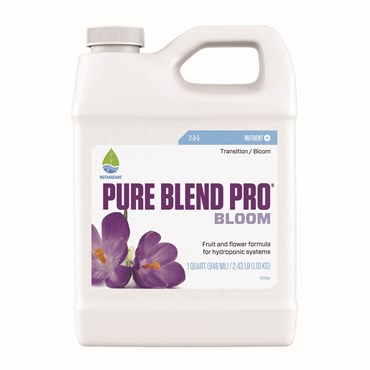 Botanicare 32oz Pure Blend Pro Bloom (12/CS)