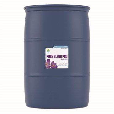 Botanicare 55gal Pure Blend Pro Bloom 2-3-5 (4/PL)