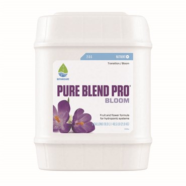 Botanicare 5gal Pure Blend Pro Bloom 2-3-5 (48/PL)