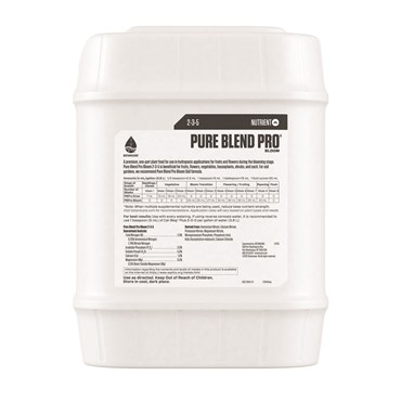 Botanicare 5gal Pure Blend Pro Bloom 2-3-5 — Single Unit - Image 2
