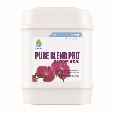 Botanicare 5gal Pure Blend Pro Soil 1-4-5 — Single Unit