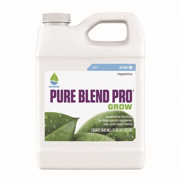 Botanicare 32oz Pure Blend Pro Grow (12/CS)