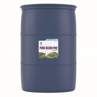 Botanicare 55gal Pure Blend Pro Grow 3-2-4 (4/PL)