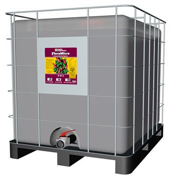 General Hydroponics 275gal Tote FloraMicro 5-0-1 (1/PL)