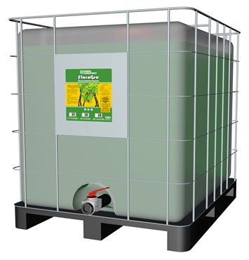 General Hydroponics 275gal Tote FloraGro 2-1-6 (1/PL)