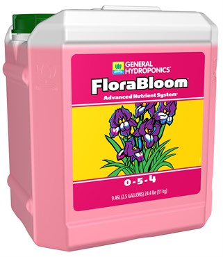 General Hydroponics 2.5gal Flora Bloom (2/CS)