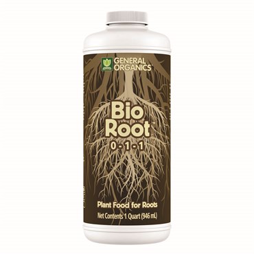 General Organics 32oz BioRoot (12/CS)