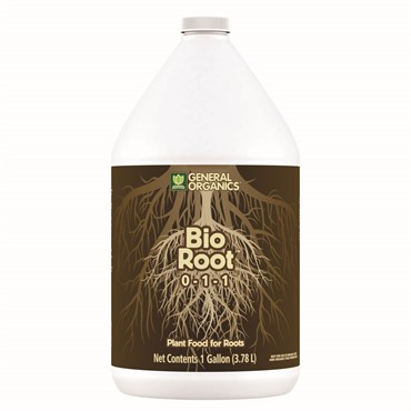 General Organics 1gal BioRoot (4/CS)