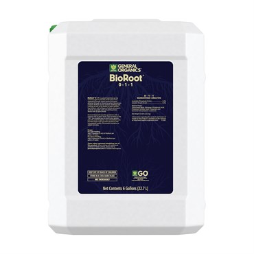 General Organics 6gal BioRoot 0-1-1 — Single Unit - Image 2