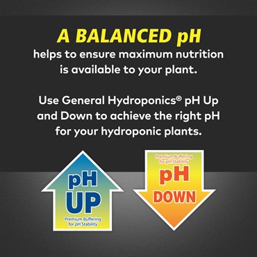 General Hydroponics 8oz pH Down — Single Unit - Image 4