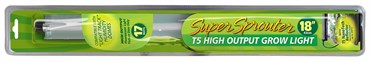 Super Sprouter 18in T5 HO Grow Light Blister Pack (6/CS)