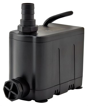 EcoPlus 730 GPH Convertible Bottom Draw Water Pump (6/CS)