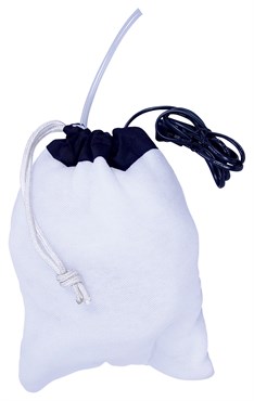 EcoPlus 10in x 12.5in Large Pump Filter Bag — Single Unit - Image 2