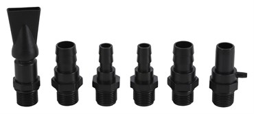 EcoPlus Eco 264 Fixed Flow Submersible/Inline Pump 290 GPH — Single Unit - Image 2