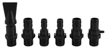 EcoPlus Eco 396 Fixed Flow Submersible/Inline Pump 396 GPH — Single Unit - Image 2