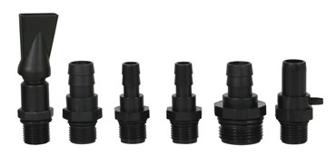 EcoPlus Eco 633 Fixed Flow Submersible/Inline Pump 594 GPH — Single Unit - Image 2