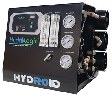 Hydro-Logic HYDROID Compact Commercial Reverse Osmosis System — Single Unit - Image 2