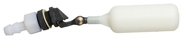 Hydro-Logic 1/2in Barbed Float Valve (100/CS)
