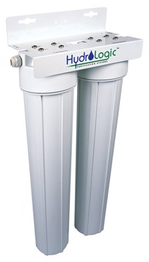 Hydro-Logic Tall Boy De-Chlorinator and Sediment Filter (4/CS)