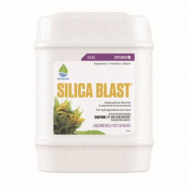 Botanicare 5gal Silica Blast (48/PL)