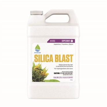 Botanicare 1gal Silica Blast (4/CS)